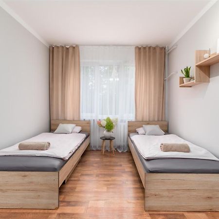 Two Bedrooms Apartment Faktura Fast Check-In 24H Rzeszów Kültér fotó