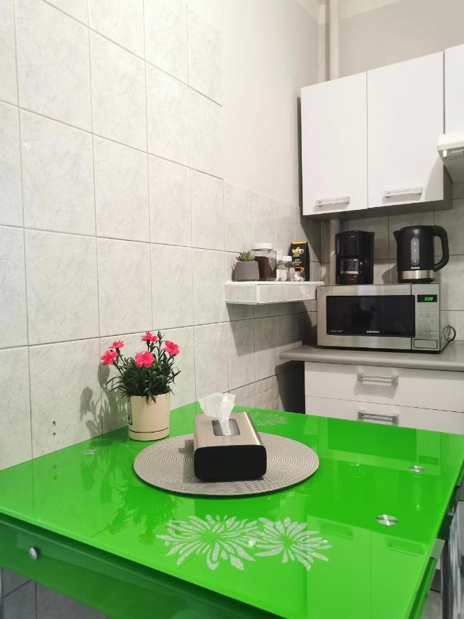 Two Bedrooms Apartment Faktura Fast Check-In 24H Rzeszów Kültér fotó